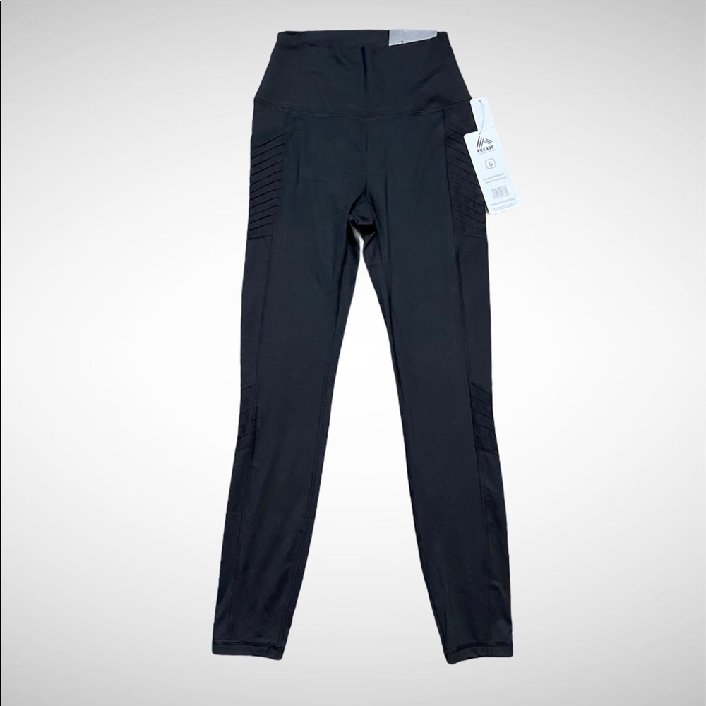 NWT RBX high waist active bottom - Picture 2 of 7